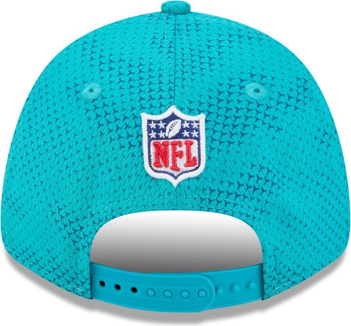 Produktbild New Era 9Forty Stretch Cap SIDELINE Miami Dolphins (One Size)
