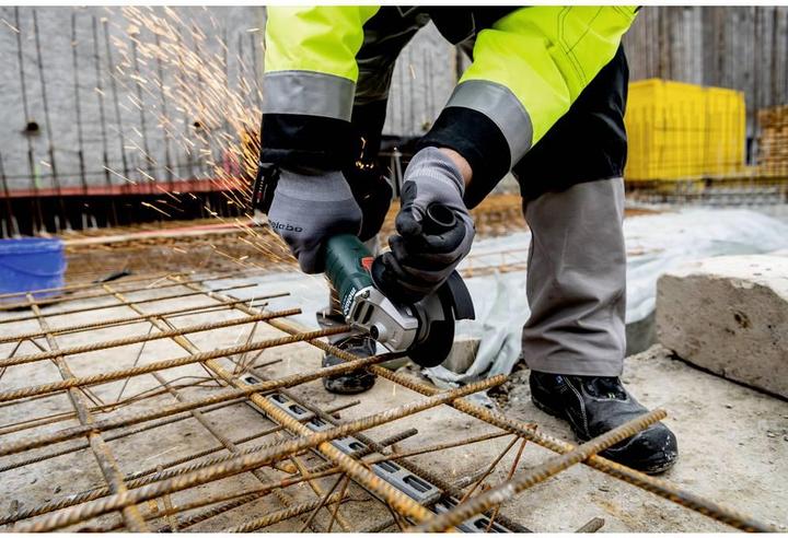 Actual product image Metabo W 18 L 9-125 (125 mm)