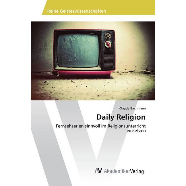 Daily Religion, Fachbücher