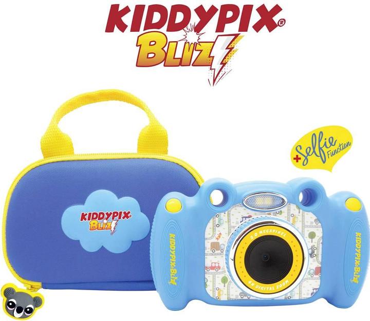 Actual product image Easypix KiddyPix Blizz