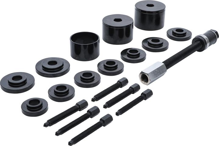 Actual product image BGS Wheel Bearing Tool Set universal 21 pcs.