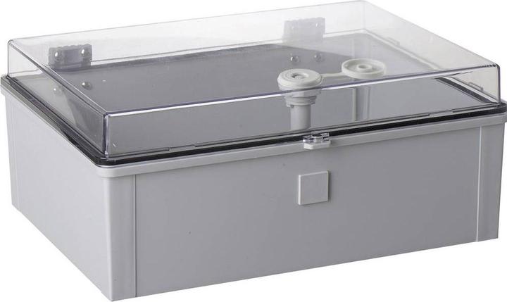 Produktbild Tru Components Schaltschrank Kunststoff transp. 300 x 400 x 170 mm