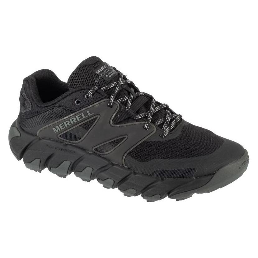 Merrell, Herren, Wanderschuhe, Maipo Explorer Aerosport (43), Schwarz