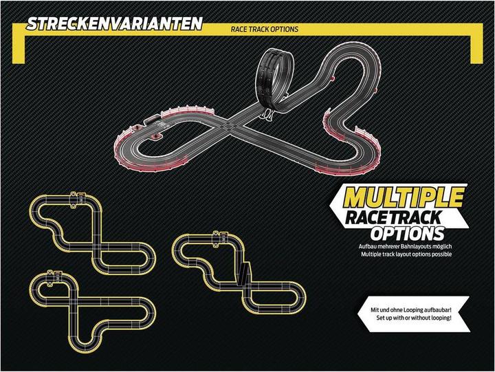 Produktbild Carrera Speed Zone
