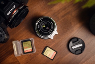 Produktbild Voigtländer Ultron (M-Bajonett)