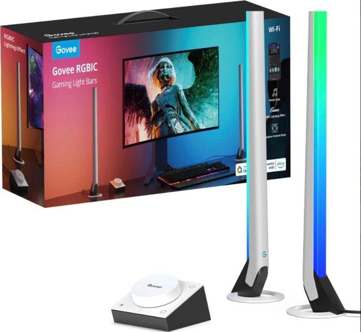 Immagine prodotto Govee Barra luminosa da gioco (160 lm)