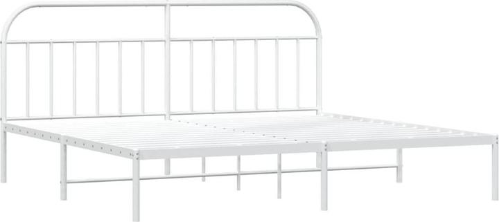 Produktbild vidaXL Bettgestell (200 x 200 cm)