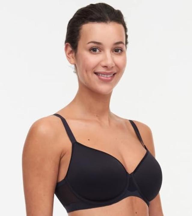 Actual product image Chantelle BRA "Pure Light" noir (75 F)