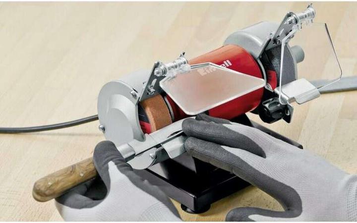 Immagine prodotto Einhell Disco abrasivo singolo 75x10x20mm K120 49507125 (K120)