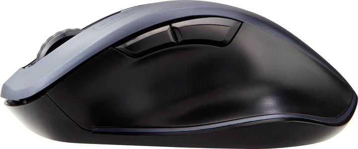 Actual product image Renkforce Bluetooth®, Wireless 3D Mouse Optical Ergonomic Grey (Wireless)