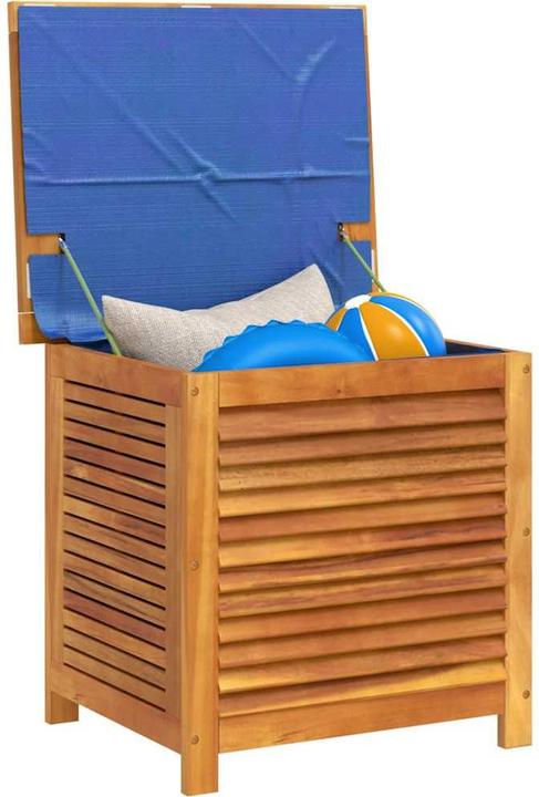 Actual product image vidaXL Gartentruhe