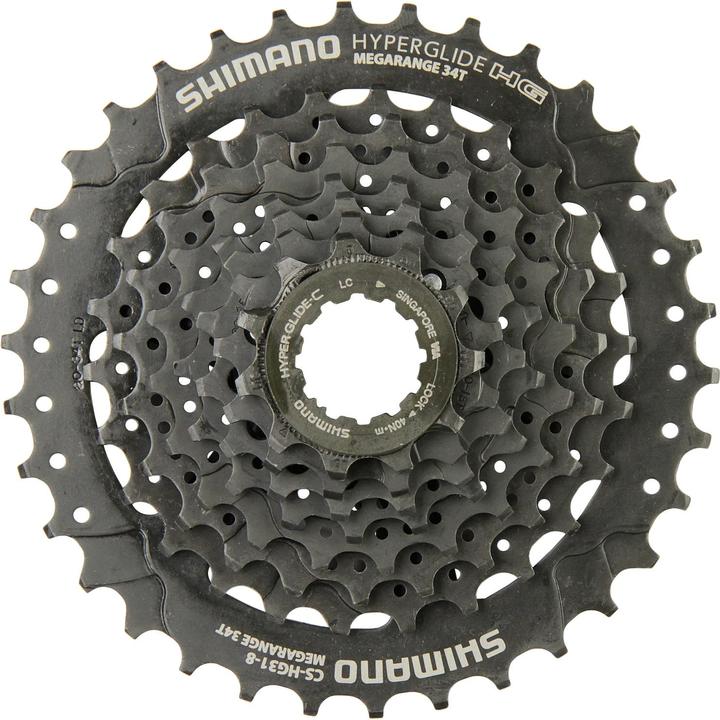 Produktbild Shimano Hg31 (8-fach, 11-34)