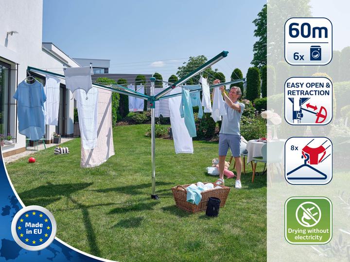 Produktbild Leifheit Linomatic 600 Deluxe Cover