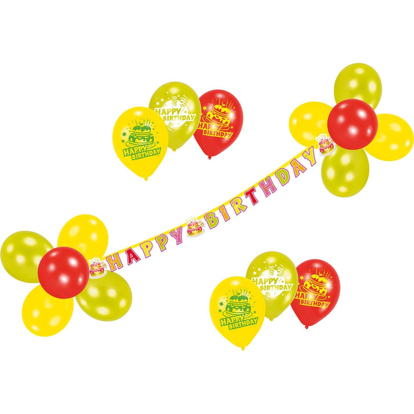 Thumbnail - Amscan Happy Birthday