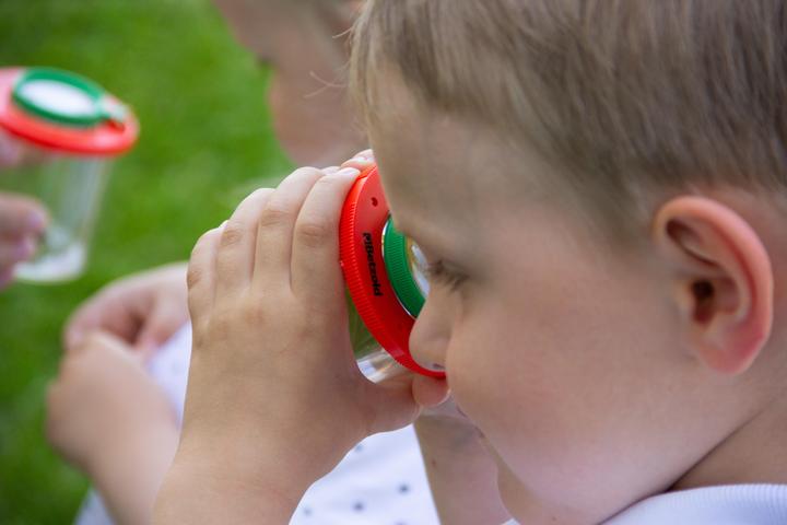 Produktbild Betzold Dosenlupe