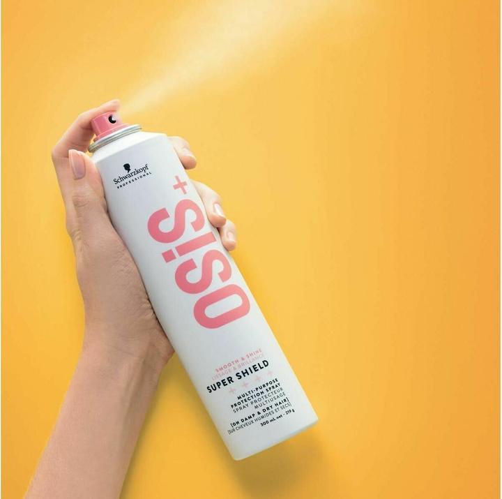 Actual product image Schwarzkopf Osis - Super Shield (300 ml)