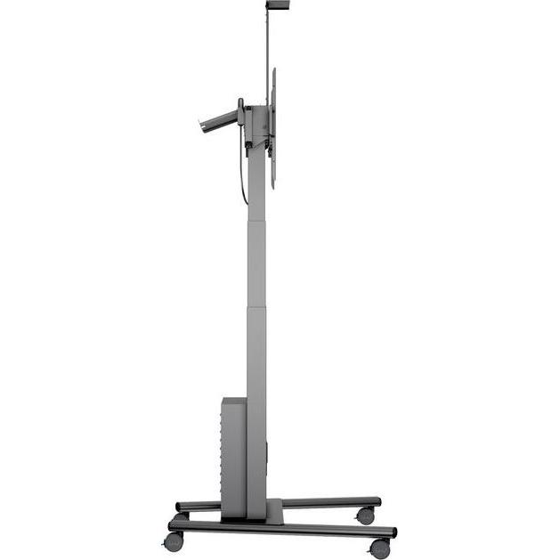Thumbnail - Multibrackets Standfuss elektr, -100", max 120 kg, schwarz (86", 120 kg), TV Ständer, Schwarz