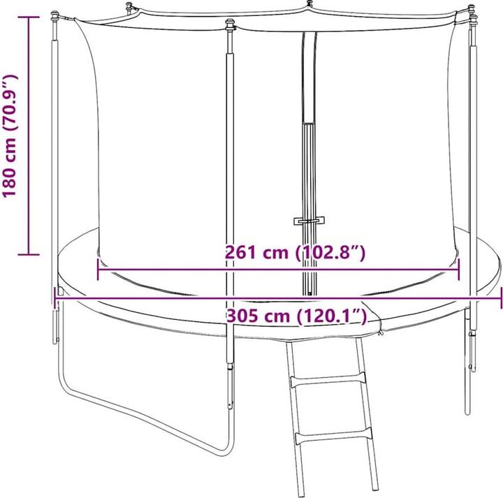 Immagine prodotto vidaXL Nili