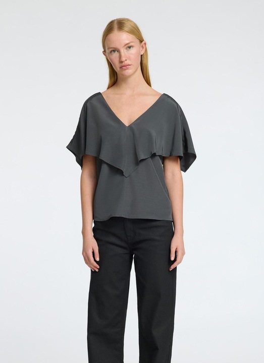 Immagine prodotto Selected Femme Layerlook Bluse mit 2/4 Ärmeln (34)