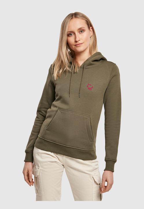 Produktbild Miss Tee Snakes Heart Hoody - 125287 (L)