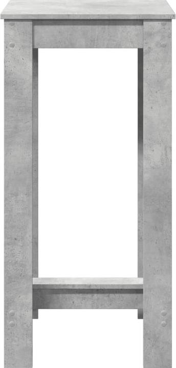 Image du produit vidaXL Bartisch (51 x 50 x 103.50 cm)