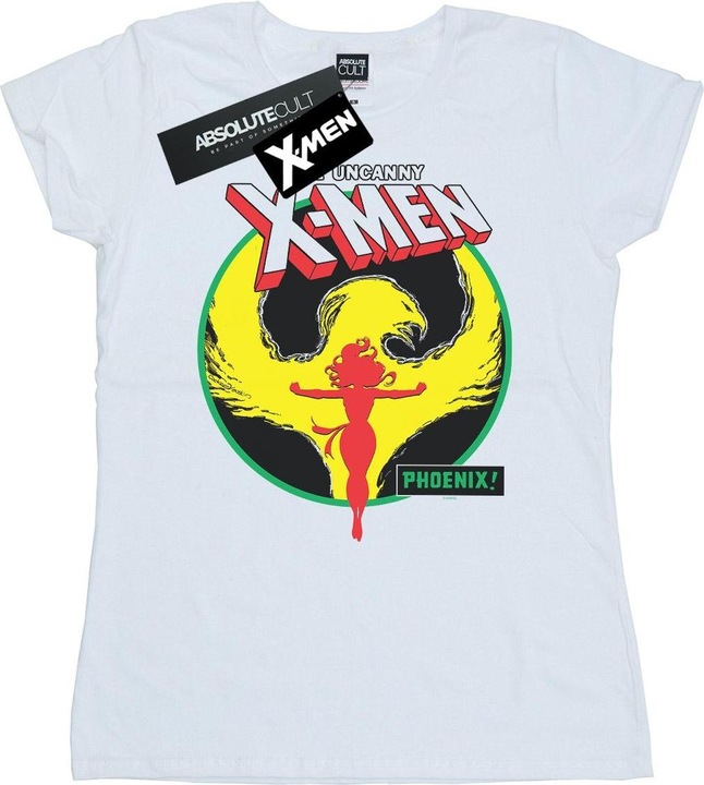 Produktbild XMen Phoenix Circle TShirt (XXL)