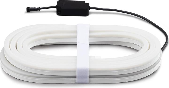 Produktbild Philips Hue Outdoor Lightstrip 5m DE-Stecker (Mehrfarbig, 500 cm, Outdoor)