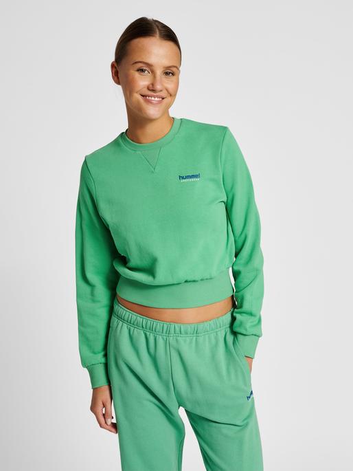 Actual product image hummel Hmllgc Shai Short Sweatshirt (XS)