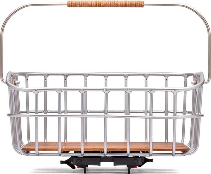 Produktbild Brooks Running Brooks Peckham Korb mit UNIKLIP II System, 17,5l Volumen, silber (17.50 l)