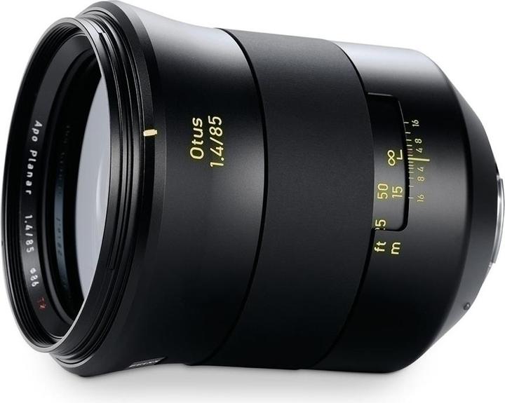 Immagine prodotto Zeiss Obiettivo Otus T 85mm, f/1.4, Nikon (Nikon F, Full-frame)