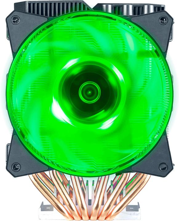 Actual product image Cooler Master MasterAir MA620P RGB (165 mm)