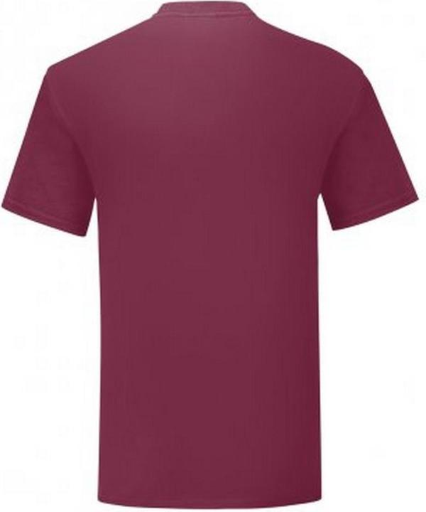 Produktbild Fruit of the Loom TShirt Iconic (5 StückPackung) (S)