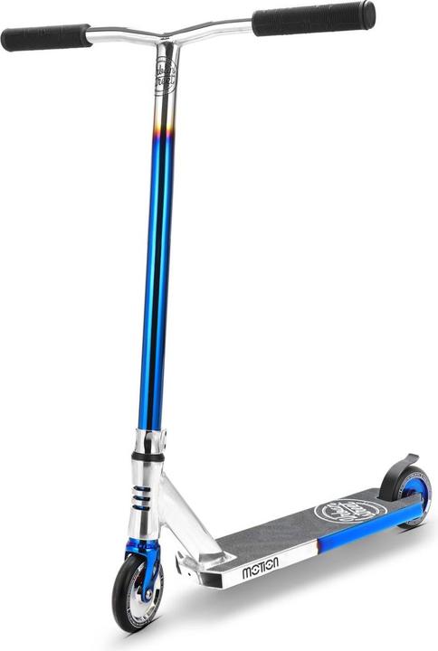 Argent, Neo Blue