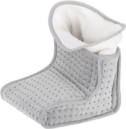 Actual product image Adler AD 7432 Electric Heated Blanket Electric Heated Throw, Plush, Synthetic Wool