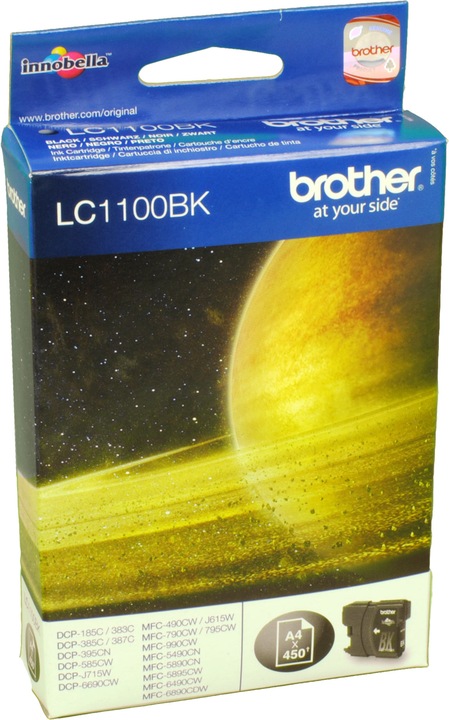 Produktbild Brother Lc-1100bk (BK)