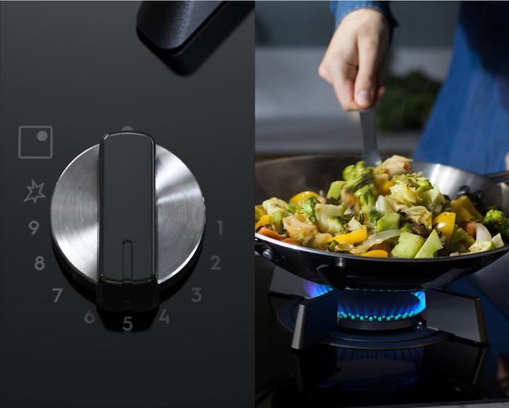 Actual product image Electrolux KDI641723K (52 cm, Electric hob)