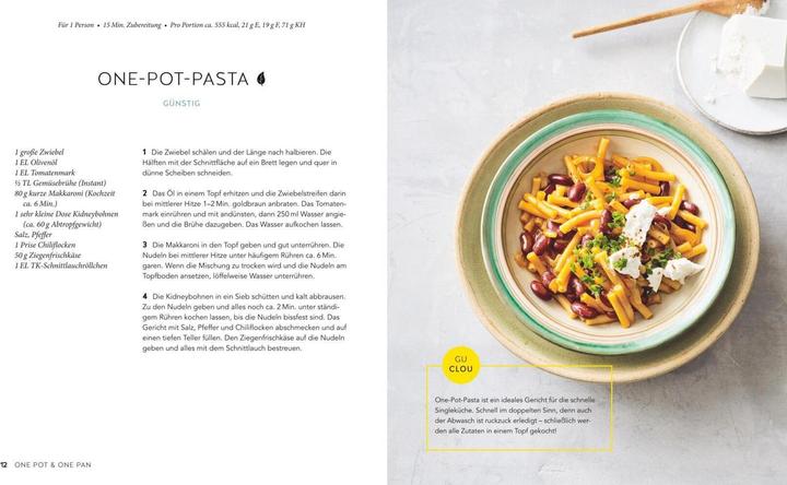 Image du produit 15-Minuten-Singleküche (Allemand, Angelica Ilies, 2021)