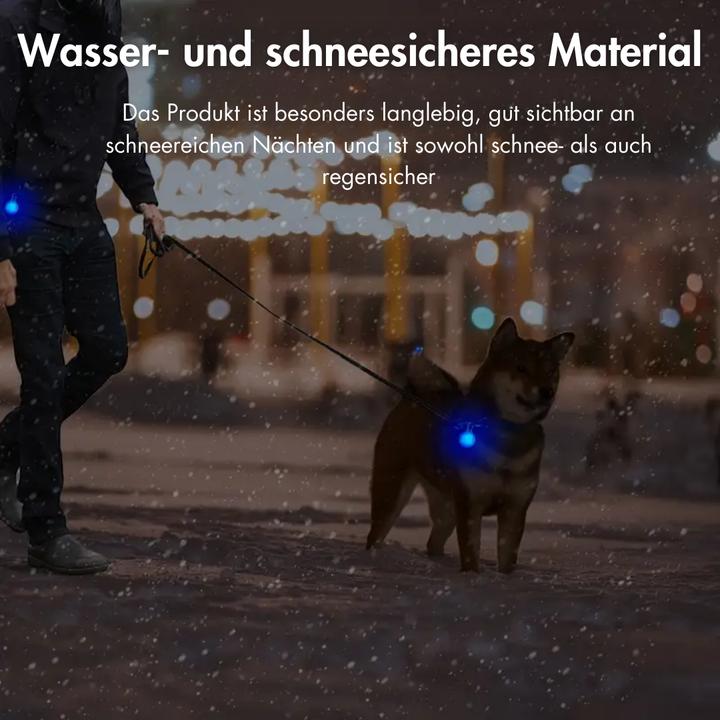 Produktbild Suba Hunde Sicherheits Blinklicht Clip-On LED (Hund, Allgemein)