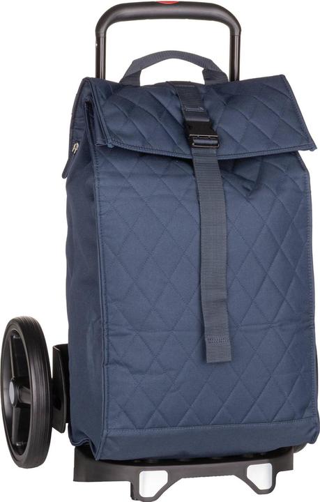 Actual product image reisenthel citycruiser rhombus midnight