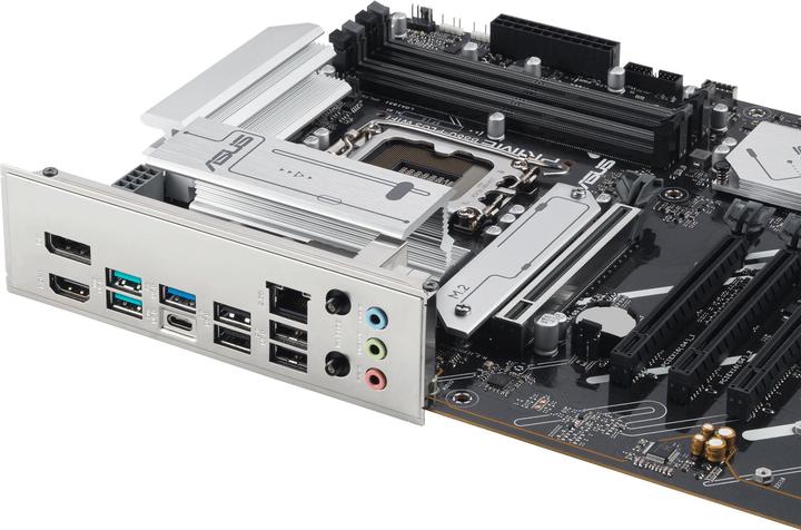 Productafbeelding ASUS PRIME B860-PLUS WIFI (LGA 1851, Intel B860, ATX)