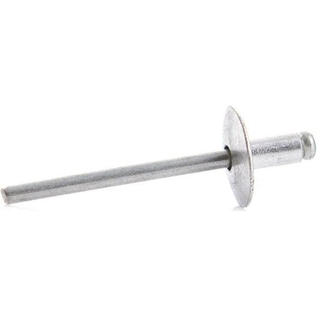 Haushalt, Nieten, ALU-STEEL LARGE 4.8X14 50 PCS