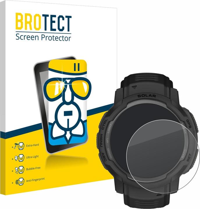 Produktbild BROTECT AirGlass Panzerglasfolie (Instinct Crossover)