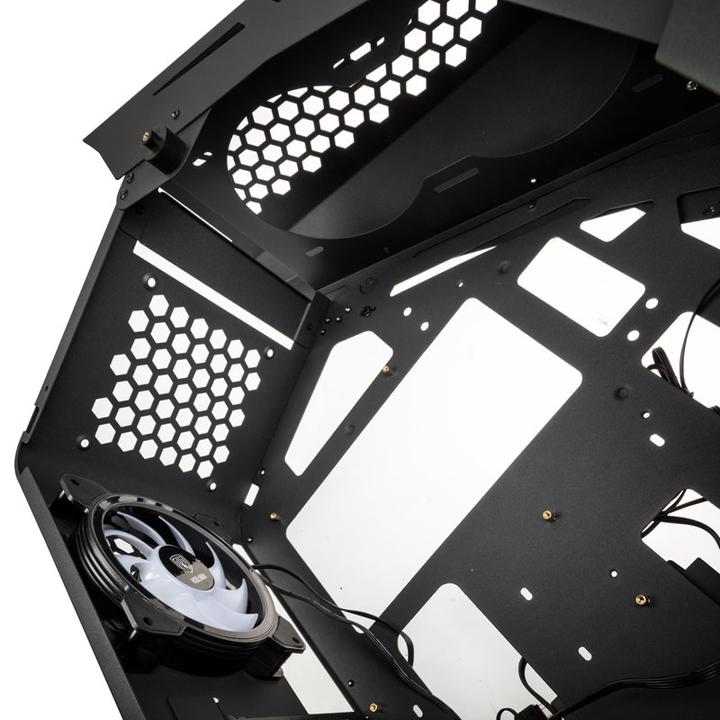 Produktbild Kolink Big Chungus Shredded (ATX, E-ATX, mATX, Mini-ITX)
