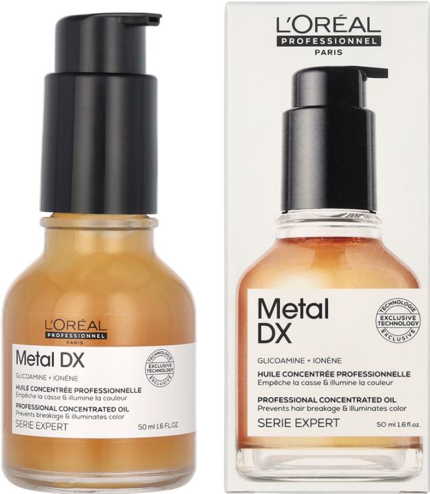 Immagine prodotto L'Oréal Professionnel Metallo Dx (50 ml)