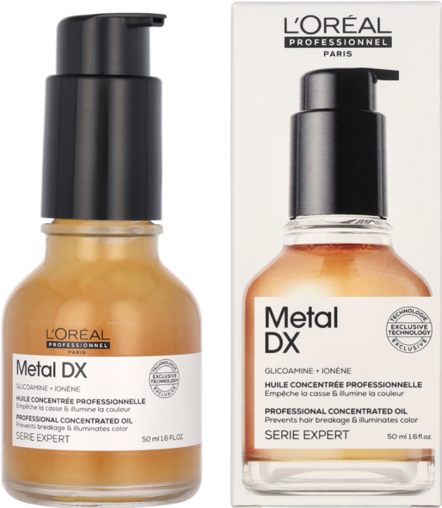 Immagine prodotto L'Oréal Professionnel Metallo Dx (50 ml)