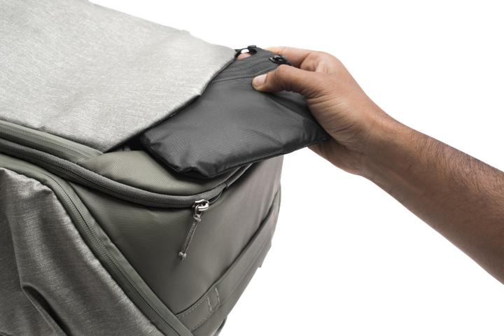Produktbild Peak Design Rain Fly (Kamera Taschenerweiterung, 45 l)