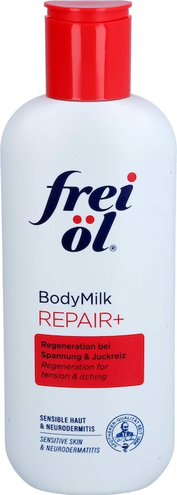 Frei Öl Frei Oel Bodymilk Repair+ (Körpermilch, 250 ml)
