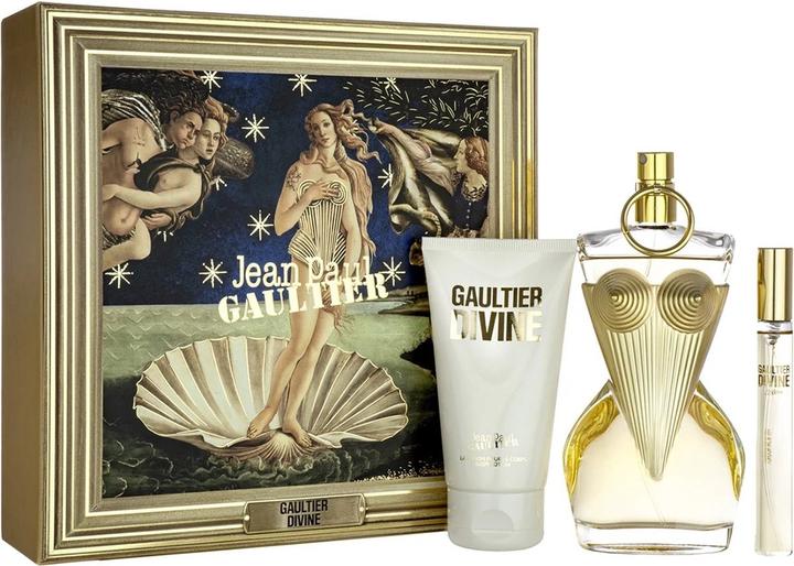 Gaultier J.P. DIVINE EDP SPRAY 100 ML NAV24 SETS (Set di profumi)