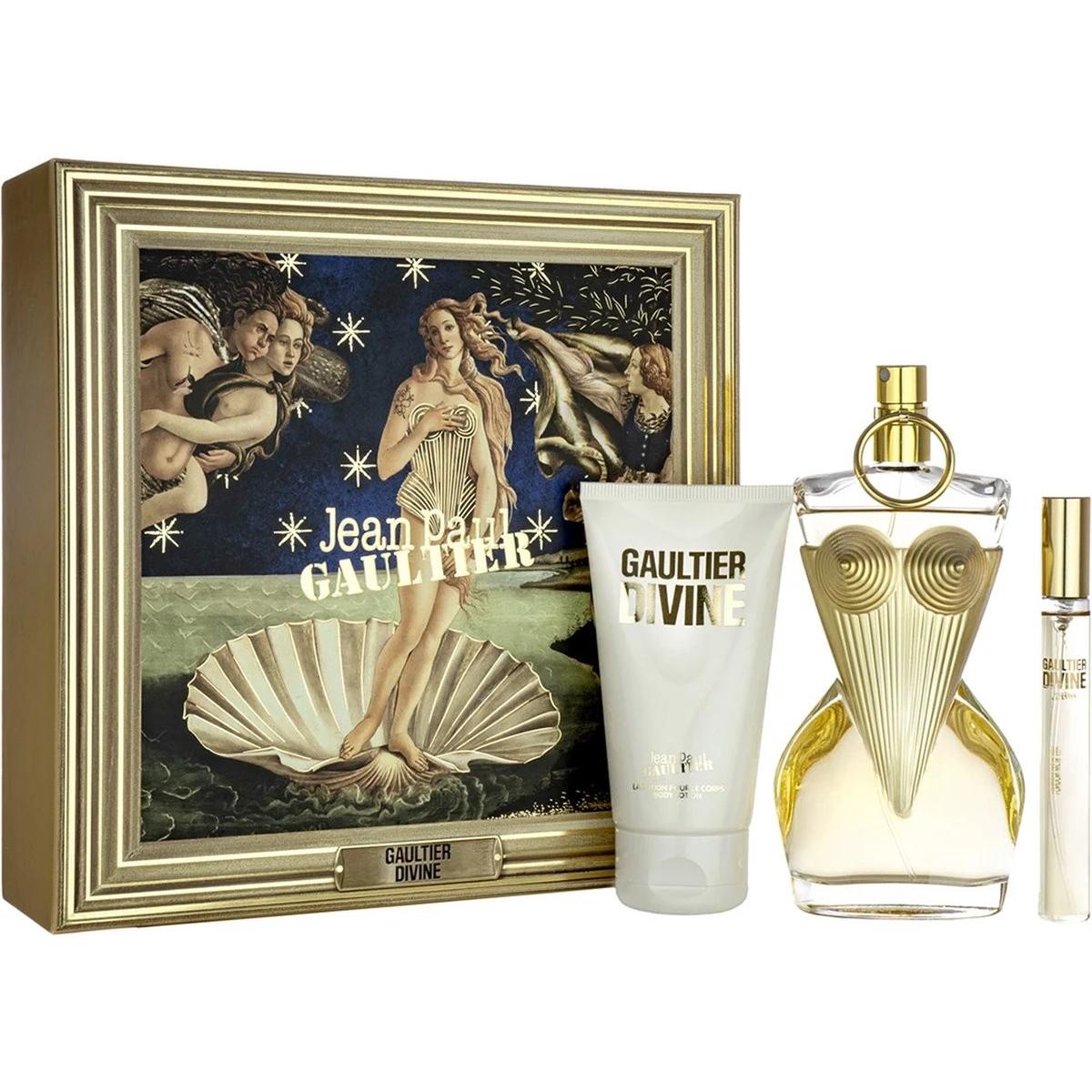 Gaultier , Set Regalo Bellezza, J.p. Divine