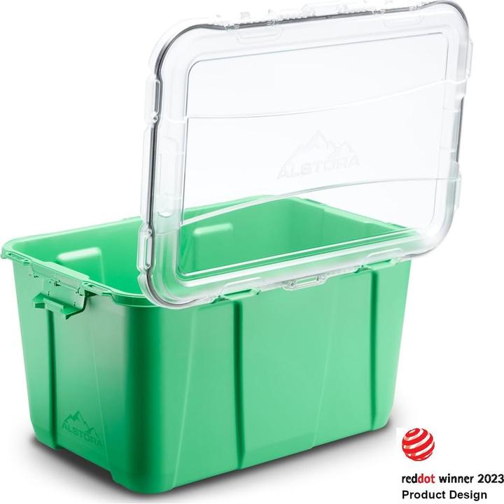 Produktbild Alstora Hochgeschütztes Aufbewahrungsbox Kit (47.70 cm, 160 l, 4x)